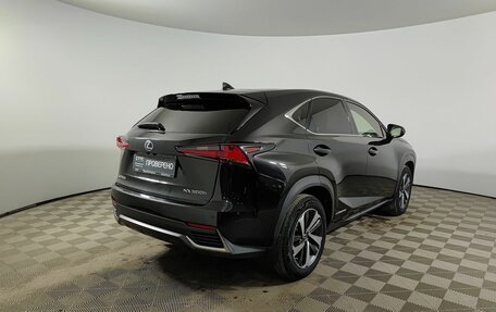 Lexus NX I, 2019 год, 3 400 000 рублей, 5 фотография