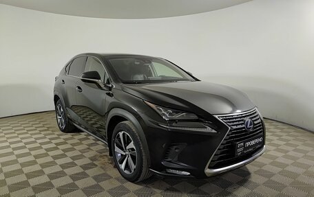 Lexus NX I, 2019 год, 3 400 000 рублей, 3 фотография