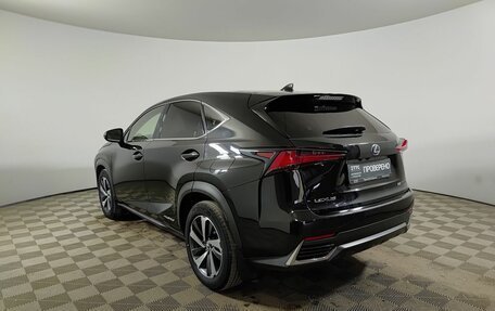 Lexus NX I, 2019 год, 3 400 000 рублей, 7 фотография