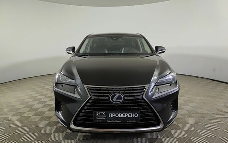 Lexus NX I, 2019 год, 3 400 000 рублей, 2 фотография