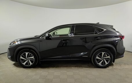 Lexus NX I, 2019 год, 3 400 000 рублей, 8 фотография