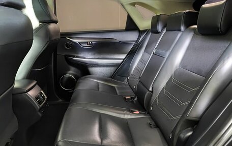 Lexus NX I, 2019 год, 3 400 000 рублей, 12 фотография