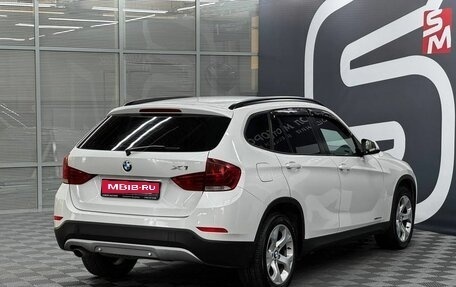 BMW X1, 2013 год, 1 709 900 рублей, 4 фотография