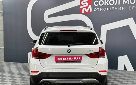 BMW X1, 2013 год, 1 709 900 рублей, 5 фотография