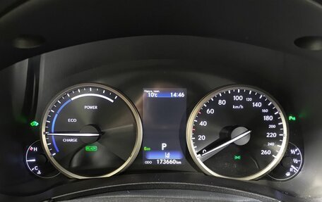 Lexus NX I, 2019 год, 3 400 000 рублей, 13 фотография