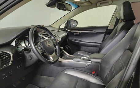 Lexus NX I, 2019 год, 3 400 000 рублей, 16 фотография