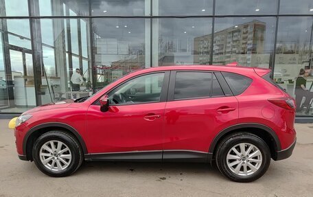 Mazda CX-5 II, 2016 год, 2 132 000 рублей, 10 фотография