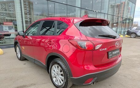 Mazda CX-5 II, 2016 год, 2 132 000 рублей, 8 фотография