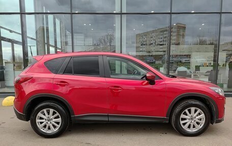 Mazda CX-5 II, 2016 год, 2 132 000 рублей, 5 фотография