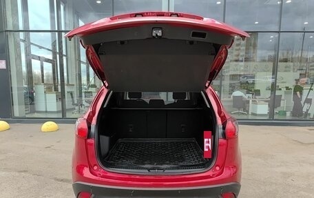 Mazda CX-5 II, 2016 год, 2 132 000 рублей, 12 фотография