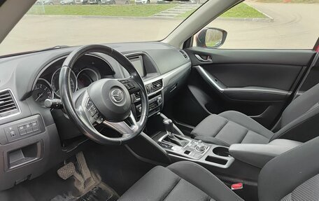 Mazda CX-5 II, 2016 год, 2 132 000 рублей, 20 фотография