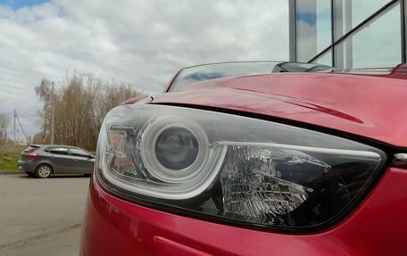 Mazda CX-5 II, 2016 год, 2 132 000 рублей, 21 фотография