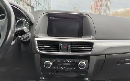 Mazda CX-5 II, 2016 год, 2 132 000 рублей, 18 фотография