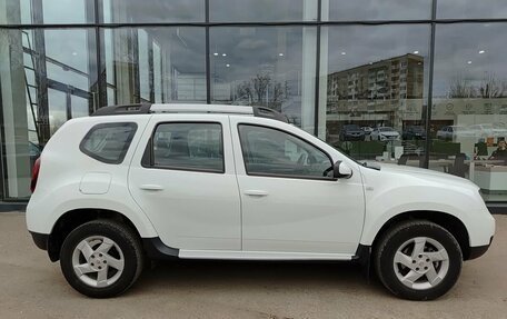 Renault Duster I рестайлинг, 2018 год, 1 725 000 рублей, 5 фотография