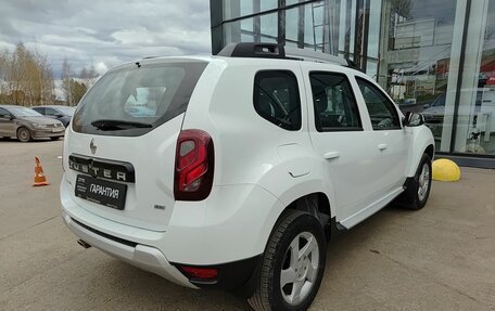 Renault Duster I рестайлинг, 2018 год, 1 725 000 рублей, 6 фотография