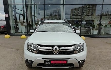 Renault Duster I рестайлинг, 2018 год, 1 725 000 рублей, 2 фотография