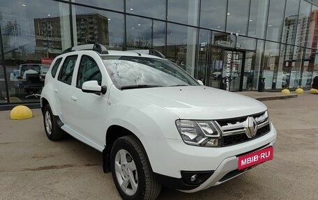 Renault Duster I рестайлинг, 2018 год, 1 725 000 рублей, 3 фотография