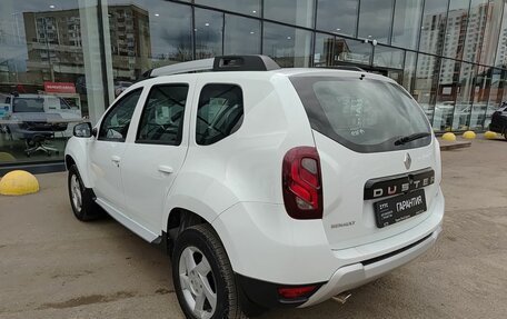 Renault Duster I рестайлинг, 2018 год, 1 725 000 рублей, 8 фотография
