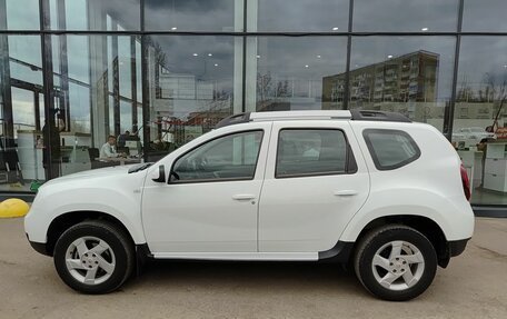 Renault Duster I рестайлинг, 2018 год, 1 725 000 рублей, 10 фотография