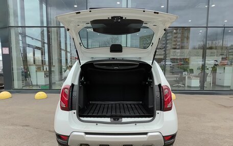 Renault Duster I рестайлинг, 2018 год, 1 725 000 рублей, 12 фотография