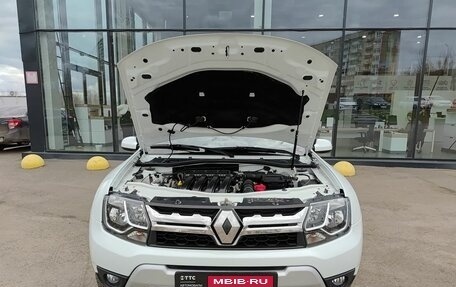 Renault Duster I рестайлинг, 2018 год, 1 725 000 рублей, 11 фотография