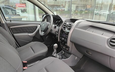Renault Duster I рестайлинг, 2018 год, 1 725 000 рублей, 13 фотография