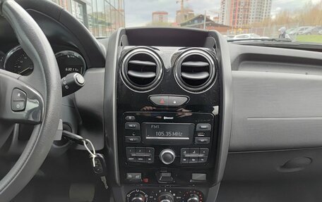 Renault Duster I рестайлинг, 2018 год, 1 725 000 рублей, 18 фотография