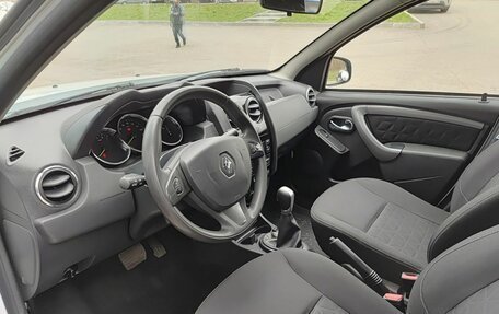 Renault Duster I рестайлинг, 2018 год, 1 725 000 рублей, 20 фотография