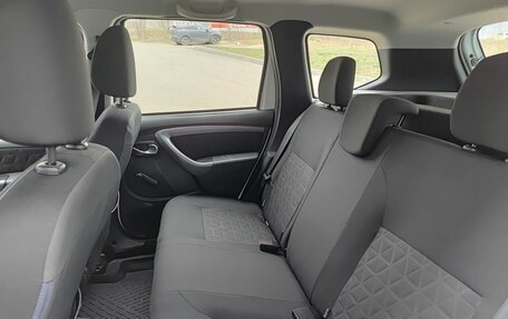 Renault Duster I рестайлинг, 2018 год, 1 725 000 рублей, 15 фотография