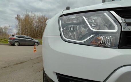 Renault Duster I рестайлинг, 2018 год, 1 725 000 рублей, 21 фотография