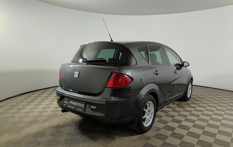 SEAT Toledo III, 2008 год, 430 000 рублей, 5 фотография