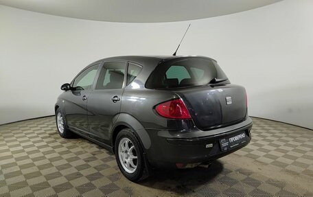 SEAT Toledo III, 2008 год, 430 000 рублей, 7 фотография