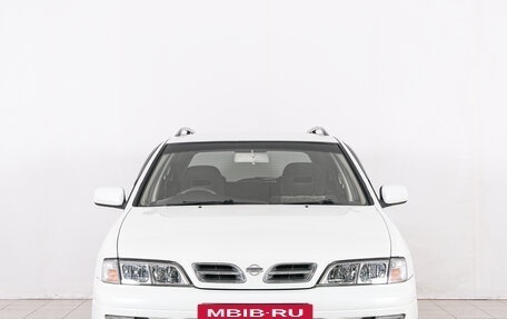Nissan Primera II рестайлинг, 2000 год, 429 000 рублей, 3 фотография