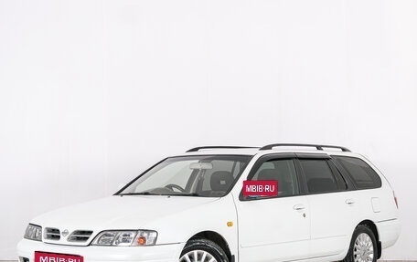 Nissan Primera II рестайлинг, 2000 год, 429 000 рублей, 4 фотография