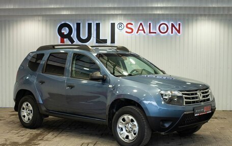 Renault Duster I рестайлинг, 2014 год, 890 000 рублей, 3 фотография