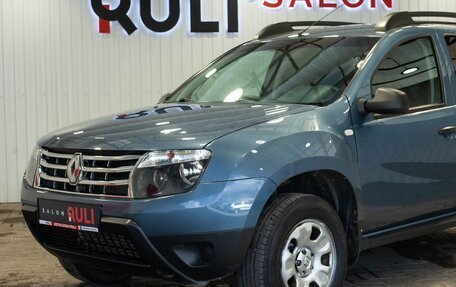 Renault Duster I рестайлинг, 2014 год, 890 000 рублей, 6 фотография