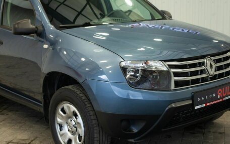 Renault Duster I рестайлинг, 2014 год, 890 000 рублей, 7 фотография