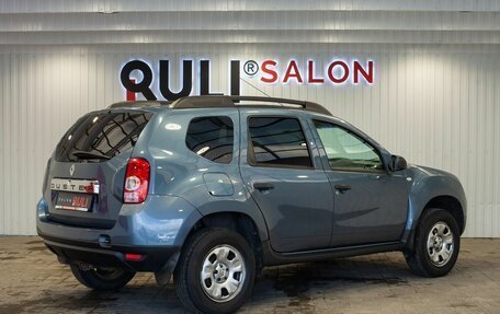 Renault Duster I рестайлинг, 2014 год, 890 000 рублей, 10 фотография