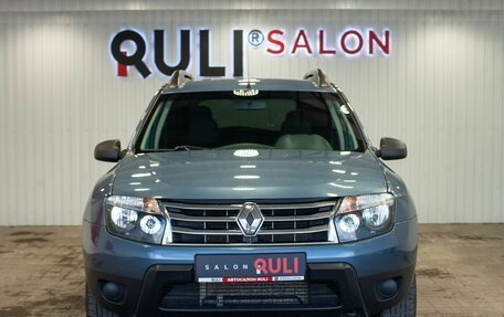 Renault Duster I рестайлинг, 2014 год, 890 000 рублей, 2 фотография