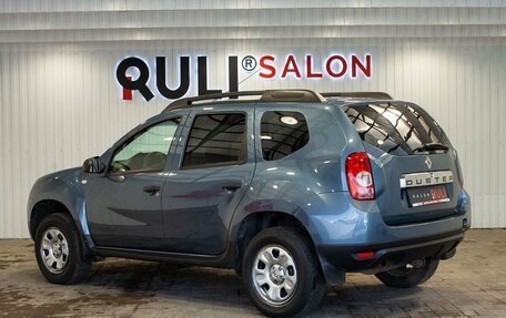 Renault Duster I рестайлинг, 2014 год, 890 000 рублей, 8 фотография