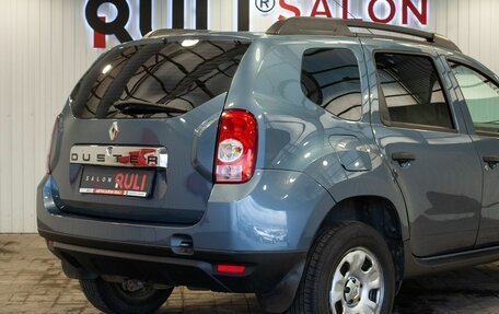 Renault Duster I рестайлинг, 2014 год, 890 000 рублей, 13 фотография