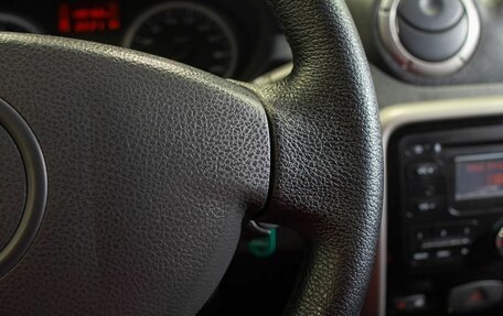 Renault Duster I рестайлинг, 2014 год, 890 000 рублей, 24 фотография