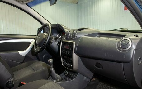 Renault Duster I рестайлинг, 2014 год, 890 000 рублей, 18 фотография