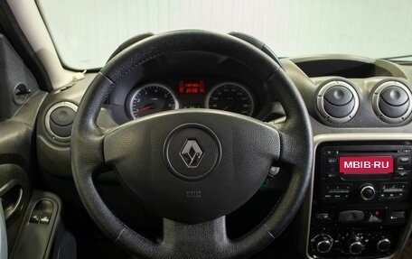 Renault Duster I рестайлинг, 2014 год, 890 000 рублей, 20 фотография