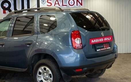 Renault Duster I рестайлинг, 2014 год, 890 000 рублей, 14 фотография