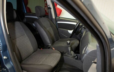 Renault Duster I рестайлинг, 2014 год, 890 000 рублей, 29 фотография