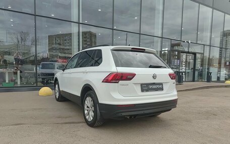 Volkswagen Tiguan II, 2020 год, 2 999 800 рублей, 8 фотография