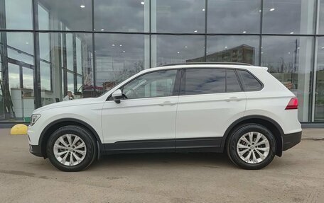 Volkswagen Tiguan II, 2020 год, 2 999 800 рублей, 10 фотография