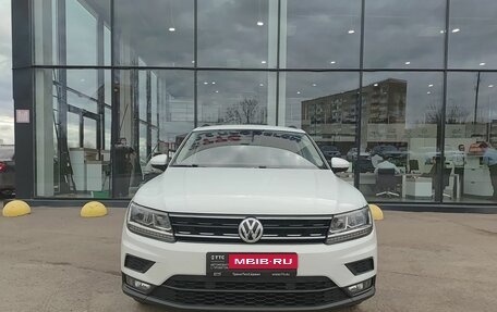 Volkswagen Tiguan II, 2020 год, 2 999 800 рублей, 2 фотография