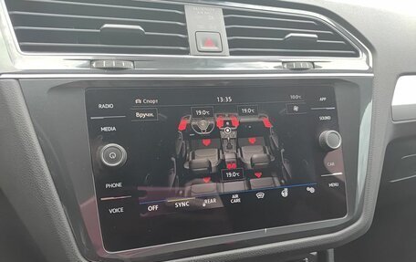 Volkswagen Tiguan II, 2020 год, 2 999 800 рублей, 24 фотография